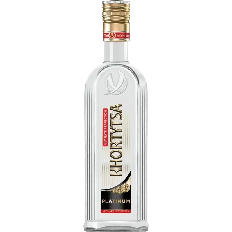 KHORTYTSA Platinum Vodka 40% vol.