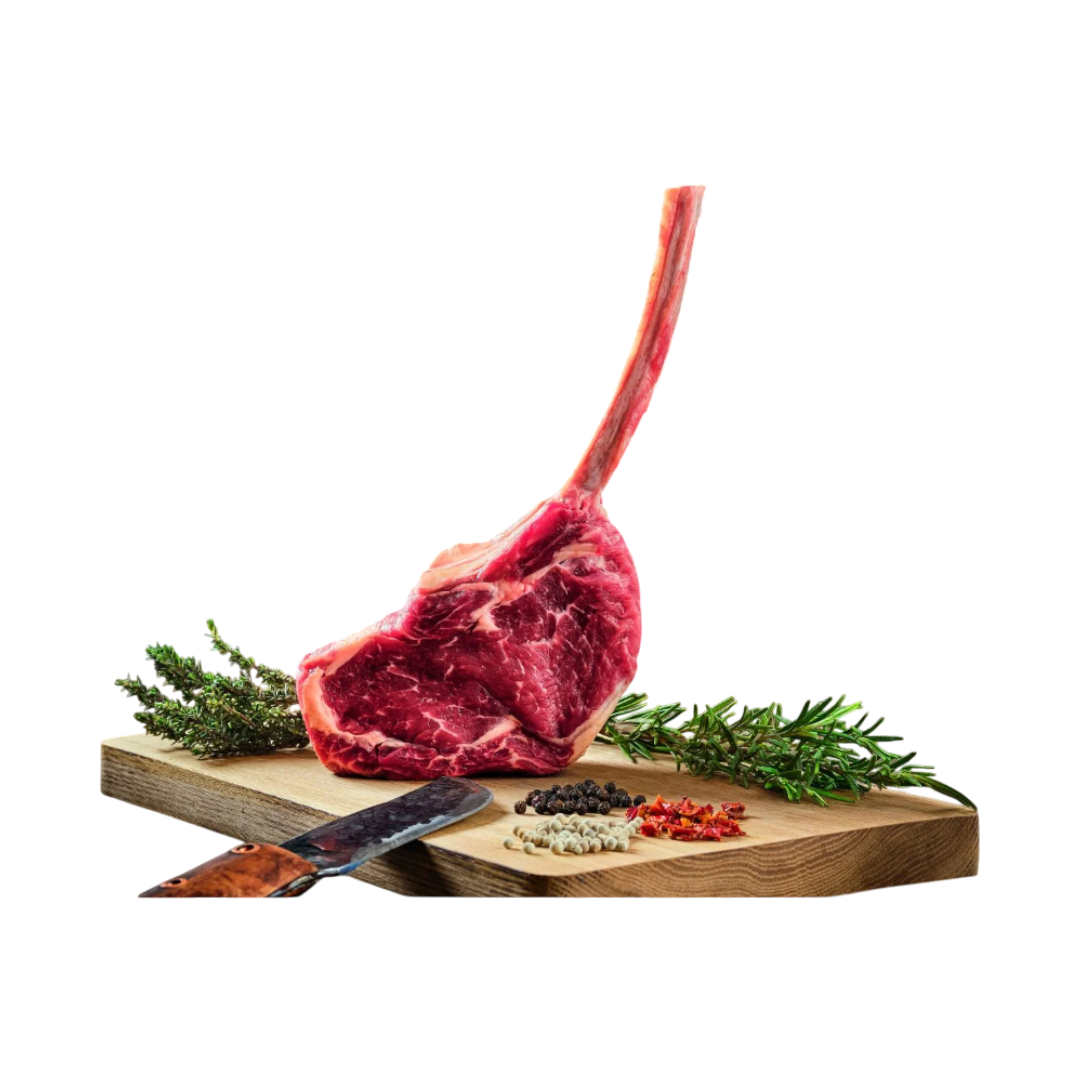 Steak tomahawk