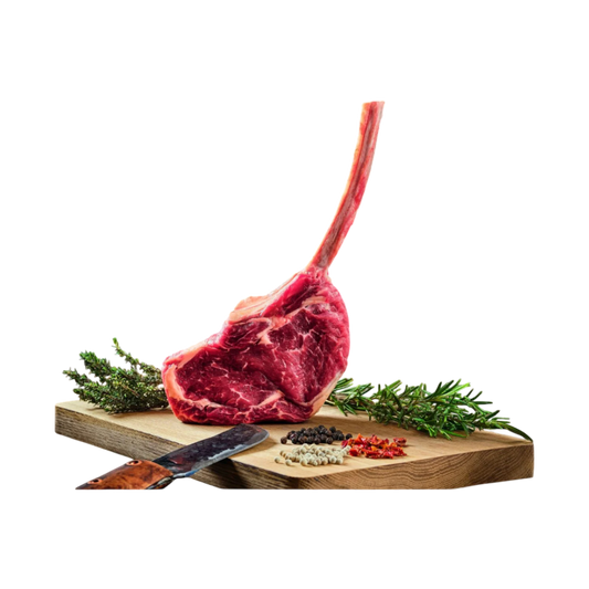 Steak tomahawk