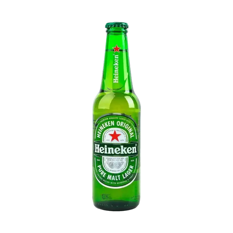 Heineken Original Lager Beer 330 ml (Netherlands)