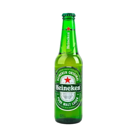 Heineken Original Lager Beer 330 ml (Netherlands)