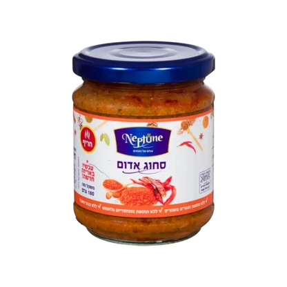 Red Pepper Sauce – Neptune
