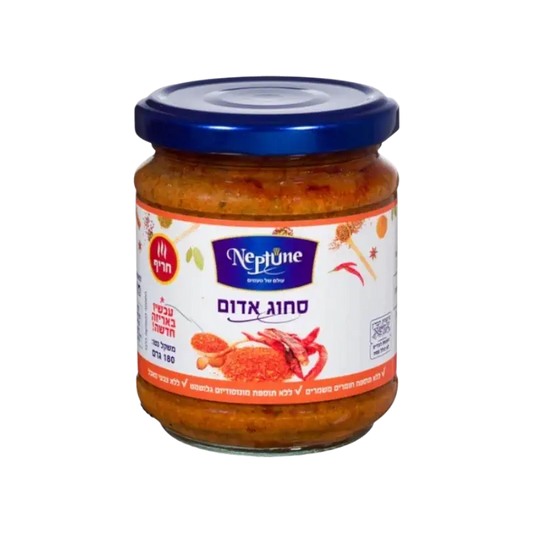 Red Pepper Sauce – Neptune