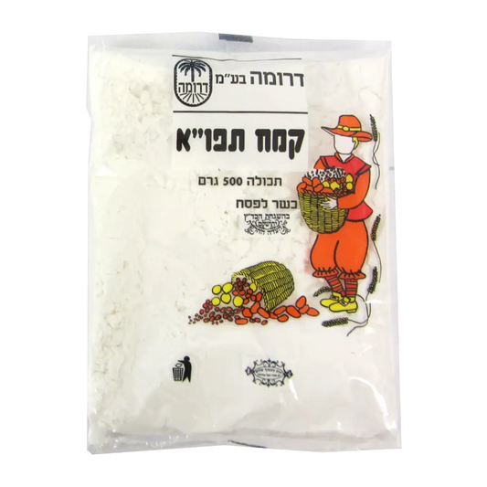 Israeli Potato Starch 600g – Premium Potato Flour for Baking & Cooking