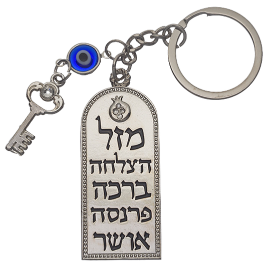 Keychain "Keys of Blessing"