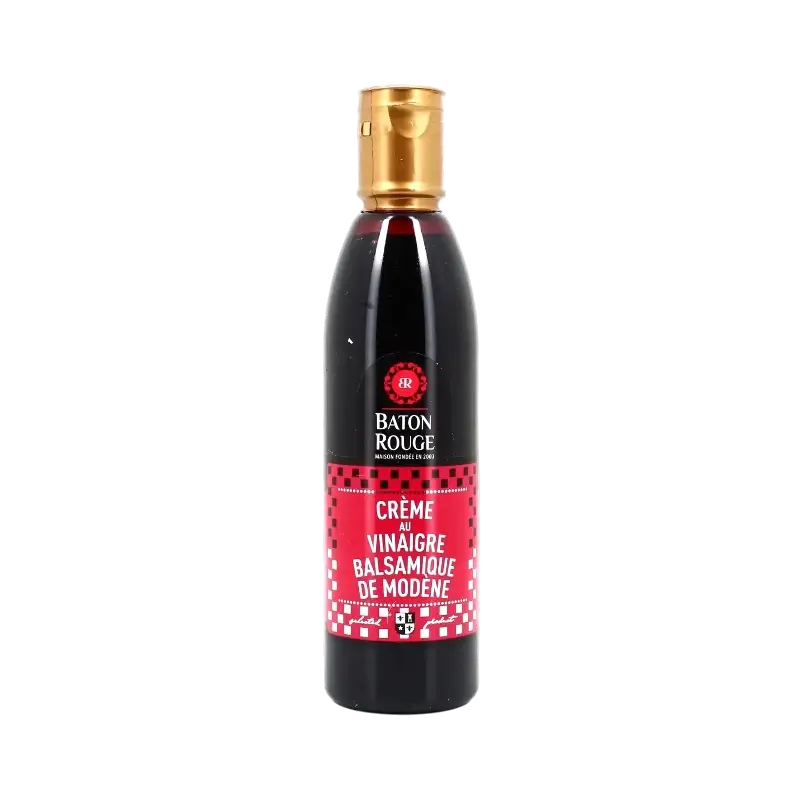 Kosher Balsamic Cream Glaze (250ml)