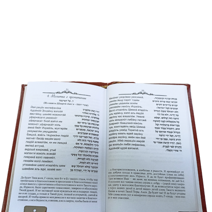 I appeal to You, Tefilot and Segulot. Gift Edition