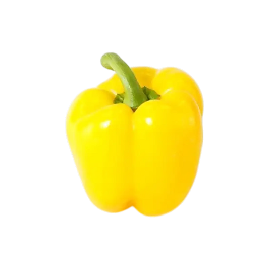 Yellow Bell Pepper