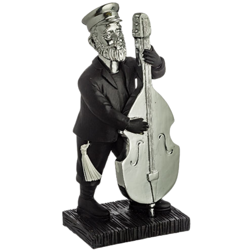 Statuette "Cello Player"