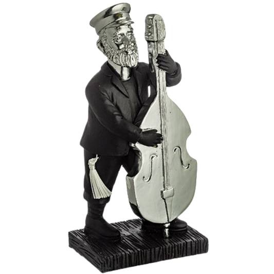 Statuette "Cello Player"