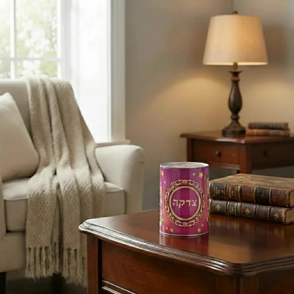 Tzedakah "Pink"