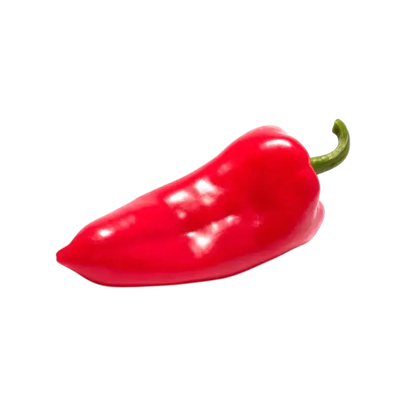 Turkish Red Pointed Peppers (Kapya) 400g