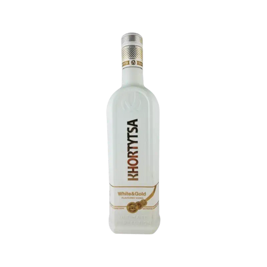 Khortytsa White & Gold Vodka 500 ml 40% Alc. (Ukraine)