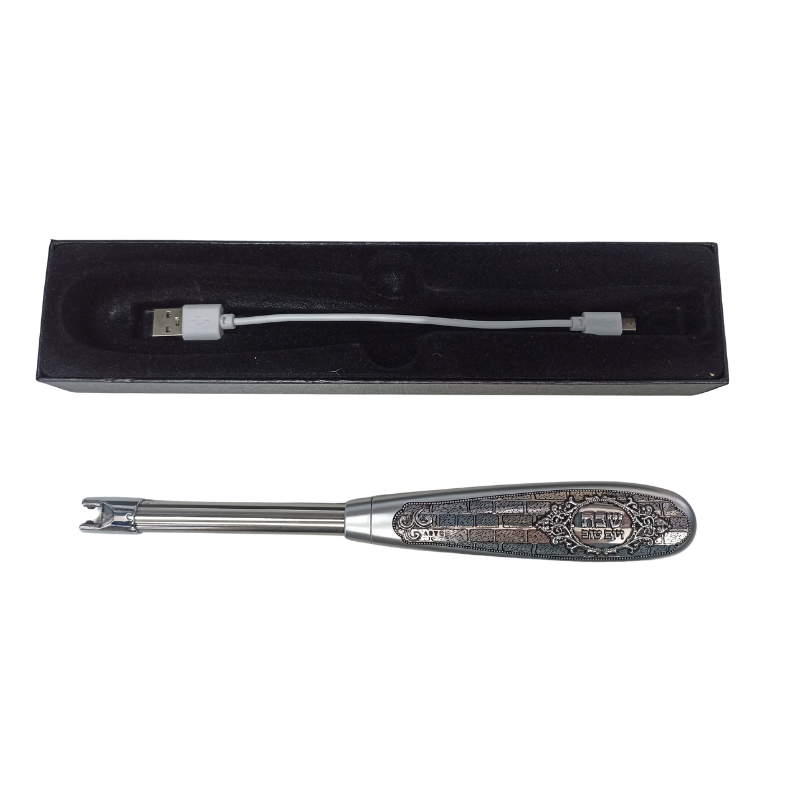 Electric lighter "Silver"
