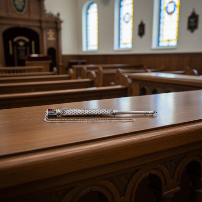 Yad for Torah "Hoshen"