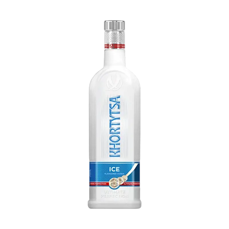Khortytsa Ice Vodka 700 ml 40% Alc. (Ukraine)