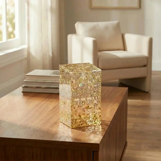 Tzedakah “Golden Glimmer”
