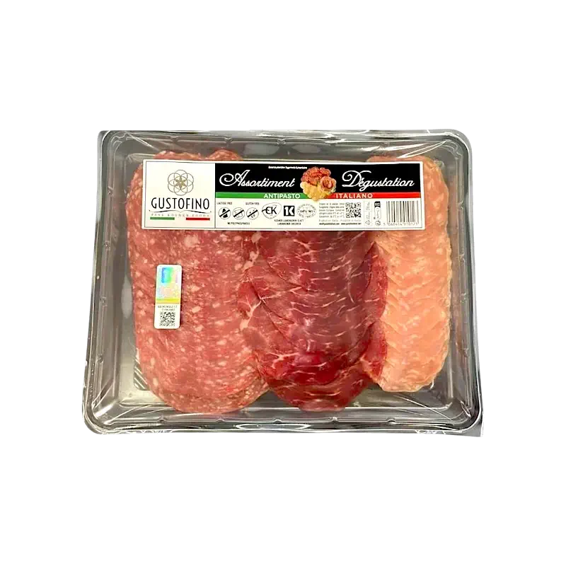 Gustofino Assortiment Degustation Antipasto (100 g)
