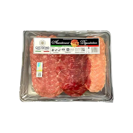 Gustofino Assortiment Degustation Antipasto (100 g)
