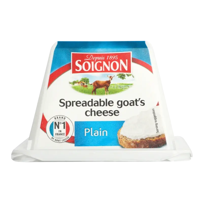 Goat Fresh Cheese – Soignon  140g