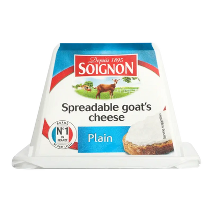 Goat Fresh Cheese – Soignon  140g