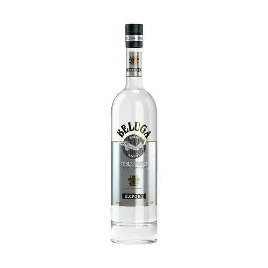 Beluga Noble Vodka Export 500 ml 40% Alc. Premium Vodka