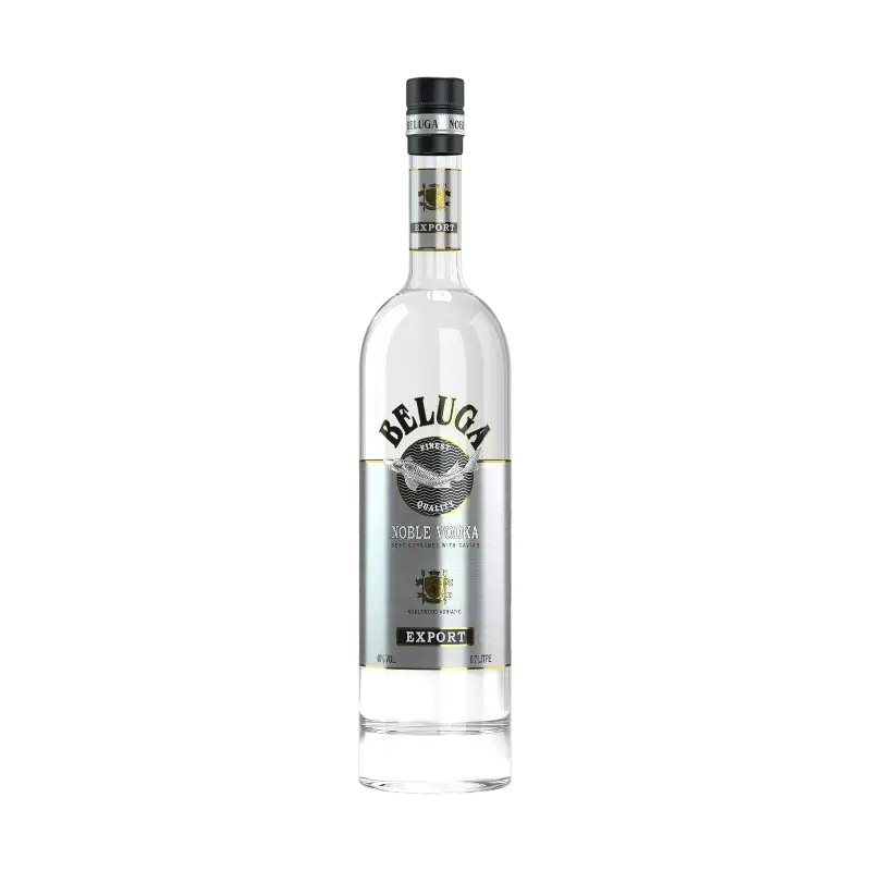 Beluga Noble Vodka Export 700 ml 40% Alc. Premium Vodka
