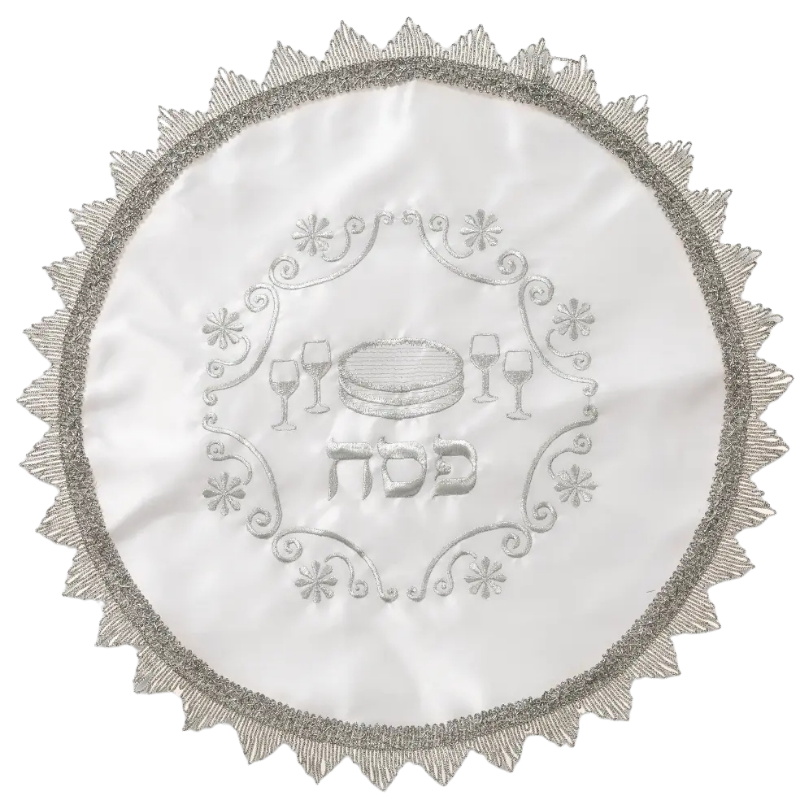 Matzah Cover (Napkin) "Passover"