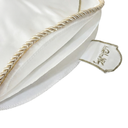 Matzah Cover (Napkin) "White"