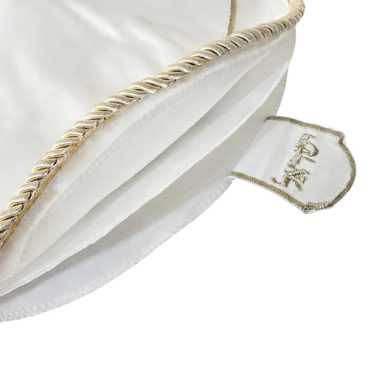 Matzah Cover (Napkin) "White"