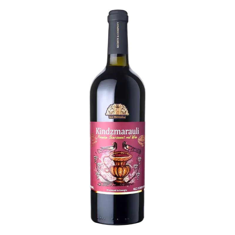 Kindzmarauli – Premium Semi‑Sweet Red Wine