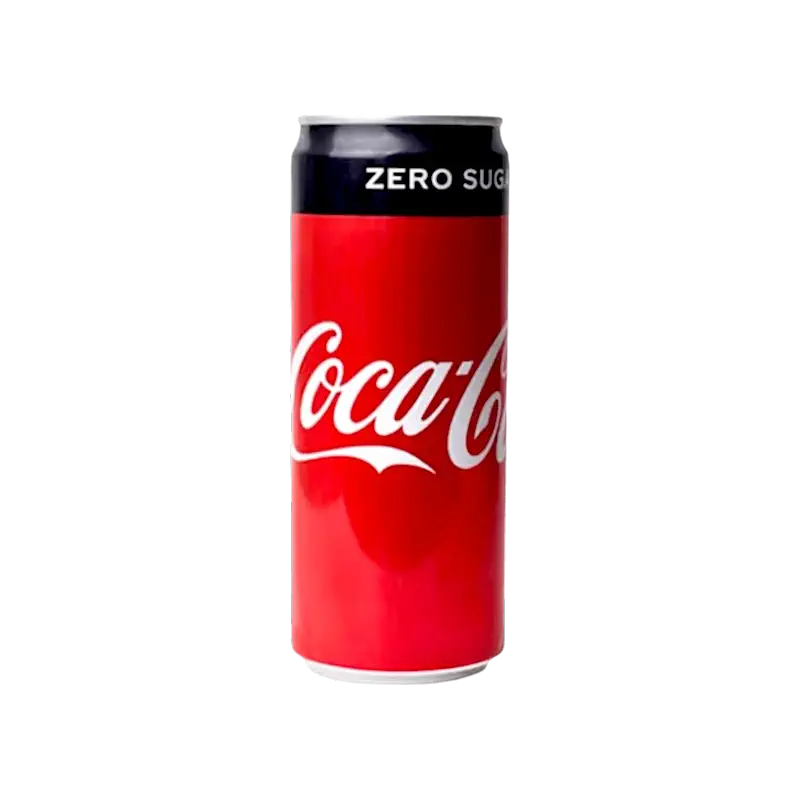 Coca Cola Zero 0.33 l