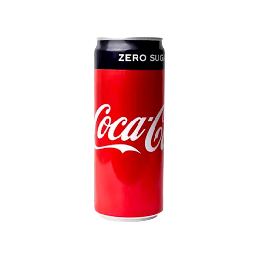 Coca Cola Zero 0.33 l