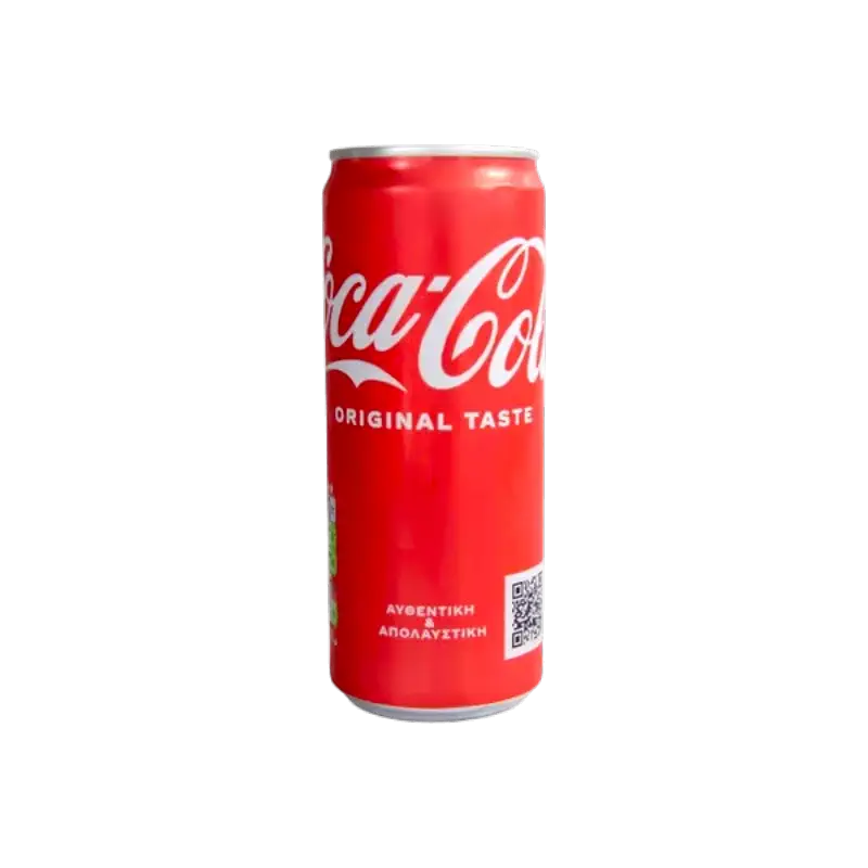 Coca Cola 0.33 l