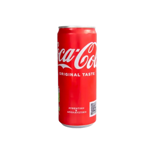 Coca Cola 0.33 l
