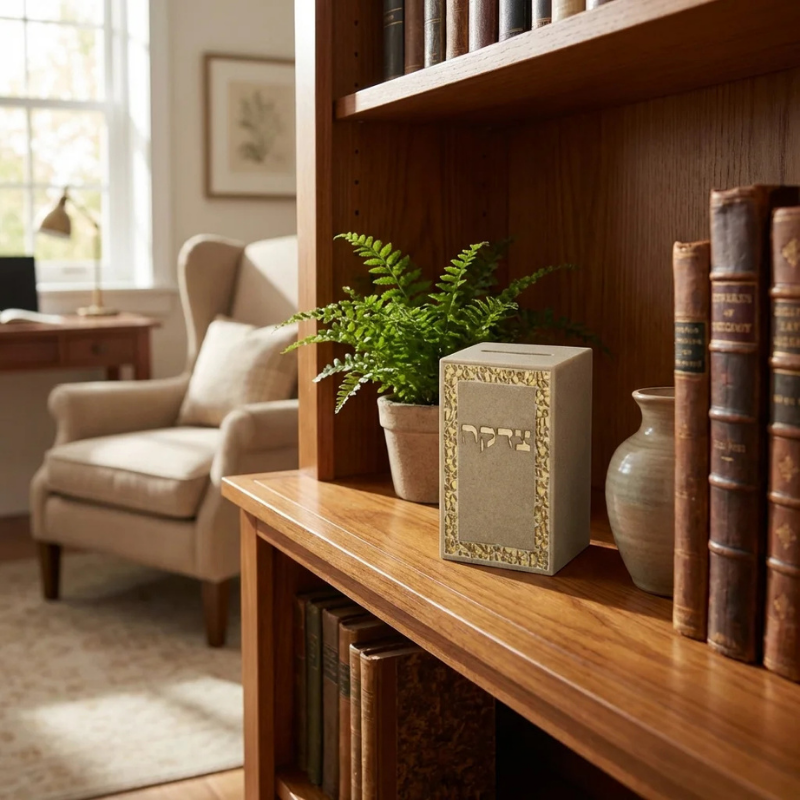 Tzedakah Elegance»