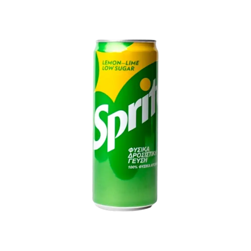 Sprite 0.33 l