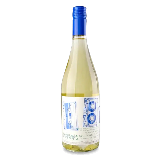 Elvi Wines Sintonia Blanca Sangría 750 ml Semi‑Sweet Wine Drink (7% Alc.)