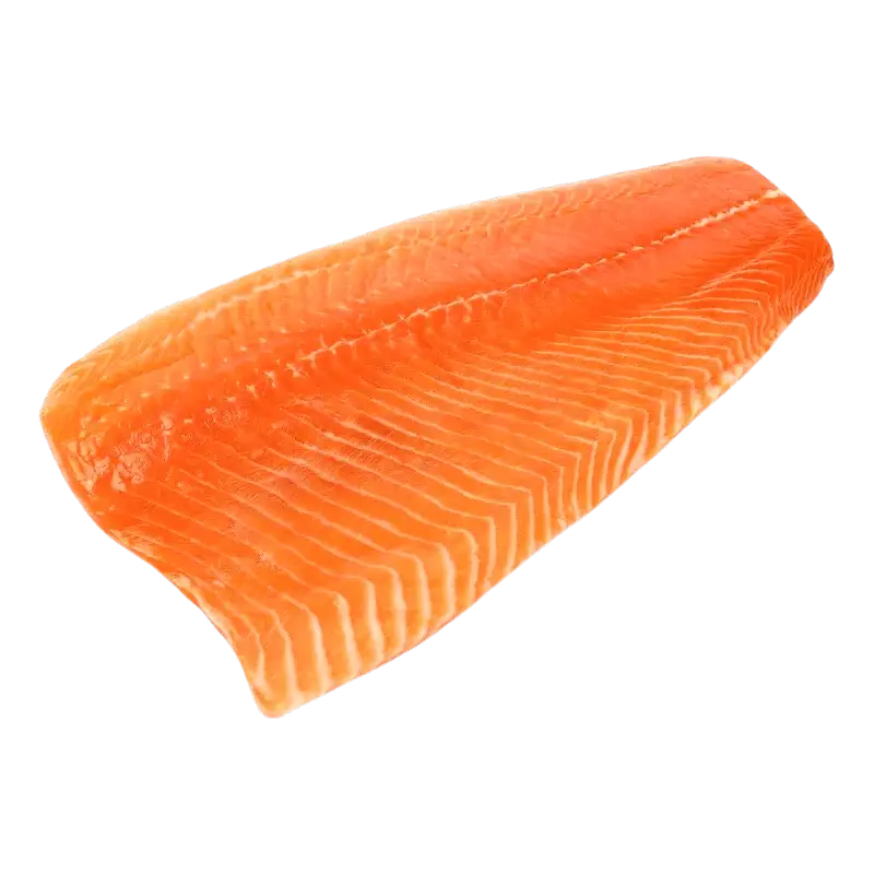 Fresh Salmon Fillet (Lachsfilet)