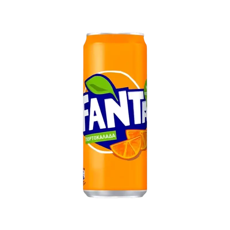 Fanta 0.33 l