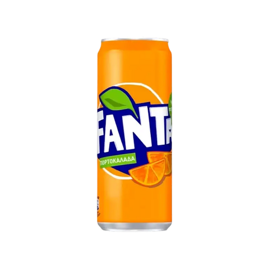 Fanta 0.33 l