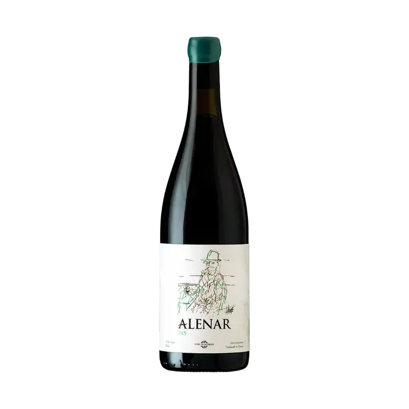 Memorias Alenar Red – Kosher Spanish Dry Red Wine (750ml)