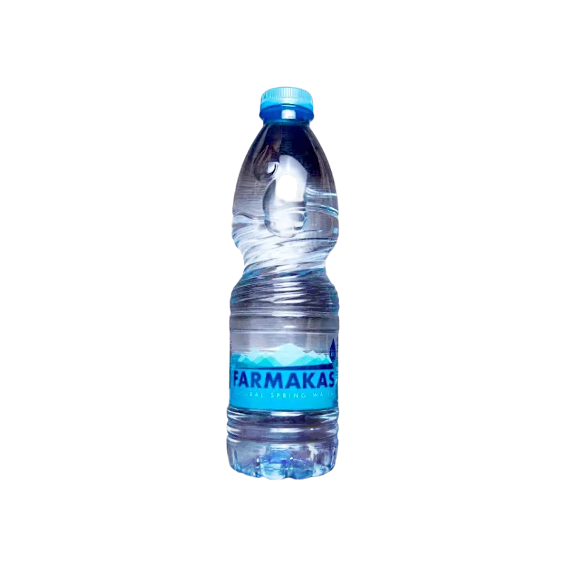 Farmakas Water Bottle 0.50 l