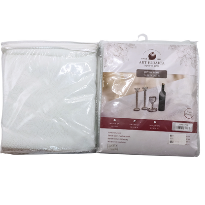 «Shabbat Light» Tablecloth