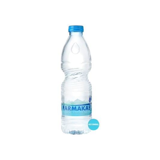 Farmakas Water Bottle 1.5 l