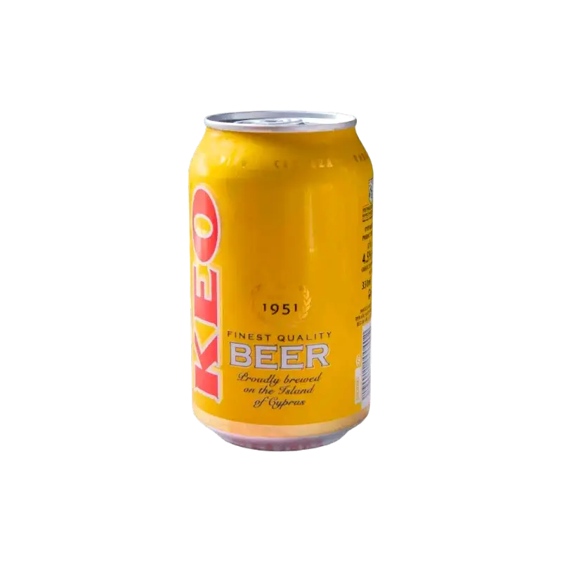 Keo Beer 0.50 l