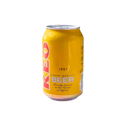 Keo Beer 0.50 l