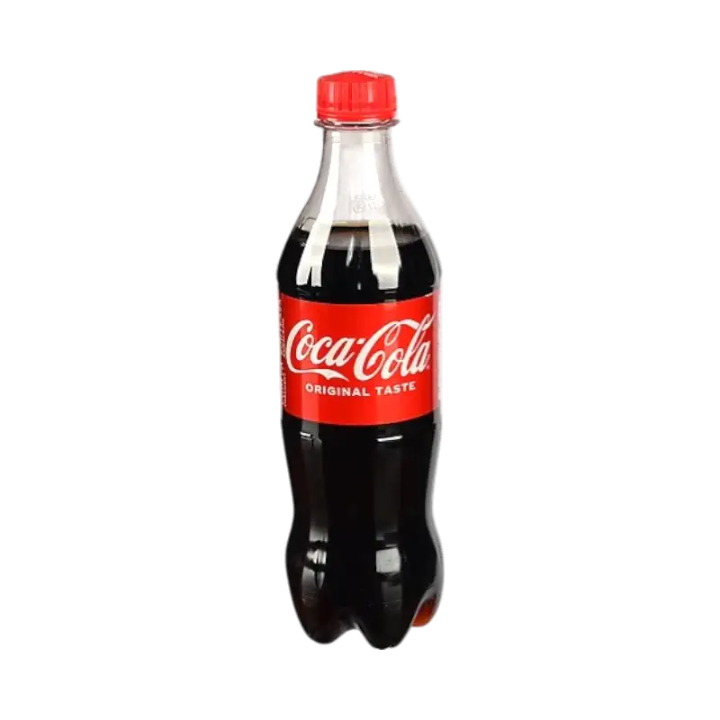Coca‑Cola Original Taste 500ml