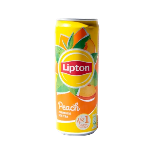 Lipton Peach Ice Tea 0.33 l