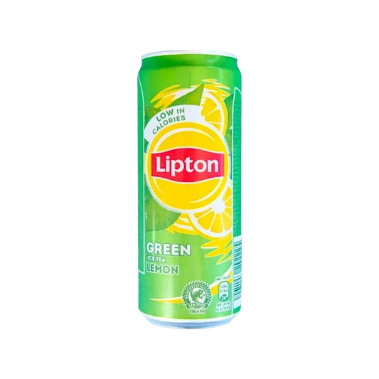 Lipton Green Lemon Ice Tea 0.33 l